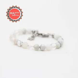 Pulsera Litoterapia Mujer - Confianza en sí misma